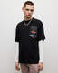 Teamster Oversized Crew T-Shirt  large image number 5