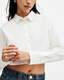 Averie Cropped Relaxed Fit Shirt  large image number 2