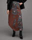 Ani Diana Floral Midi Skirt  large image number 2