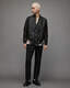 Cahill Leather Bomber Jacket  large image number 3