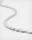 Snake Chain Sterling Silver Necklace  large image number 3