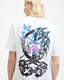 Freed Graphic Print Relaxed Fit T-Shirt  large image number 1