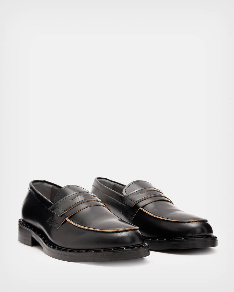 Dalias Leather Loafers  large image number 3