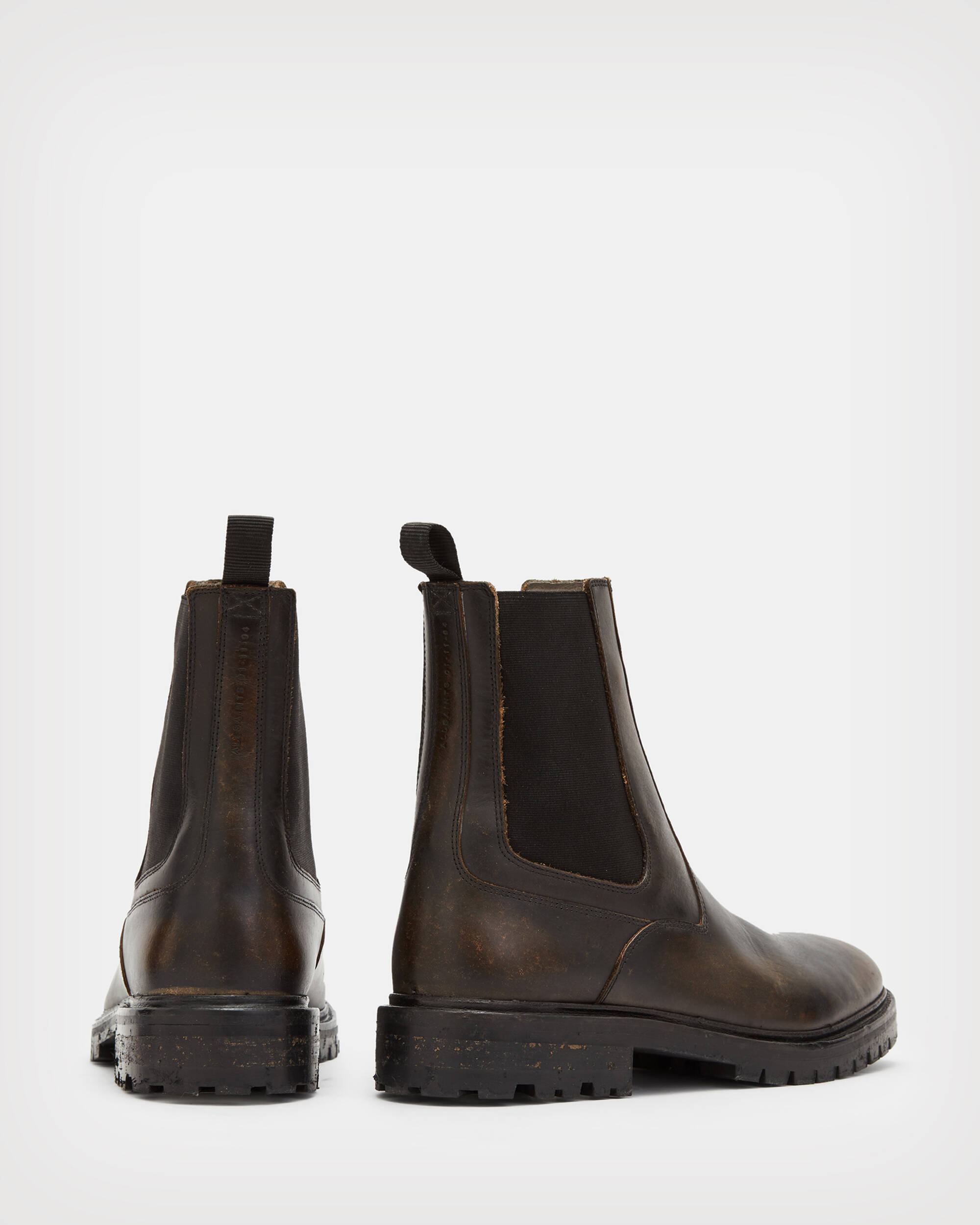 Melos Leather Chelsea Boots  large image number 7