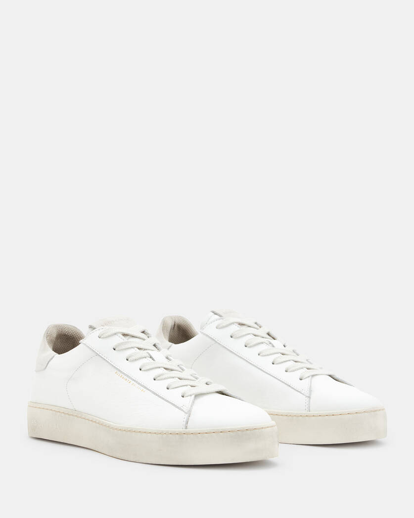 Shana Low Top Leather Sneakers  large image number 5