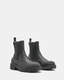 Matrix Leather Work Chelsea Boots  large image number 4
