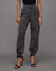 Val High-Rise Tapered Linen Pants  large image number 2