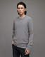Dalton Cashmere Wool Sweater  large image number 1