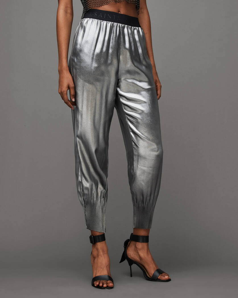 Nala Tapered Relaxed Pants  large image number 2