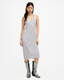 Patrice 2-In-1 Ribbed Midi Dress  large image number 3