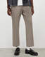 Capulet Mid-Rise Cropped Tapered Pants  large image number 2