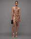 Norma Sequin Embellished Mini Dress  large image number 1