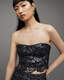 Siena Broderie Corset  large image number 2