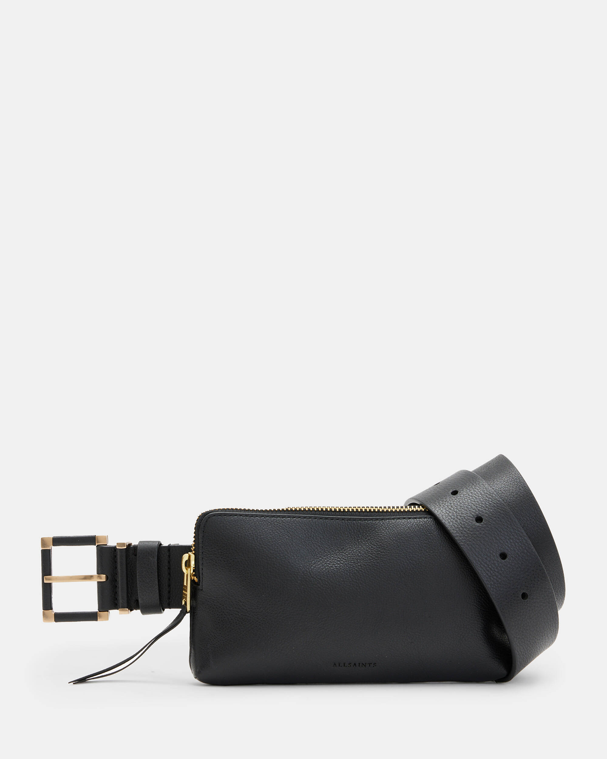 Erma Leather Bag Belt  large image number 1