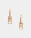Zosia Gold-Tone Earrings  large image number 1