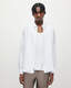 Cypress Long Sleeve Linen Relaxed Shirt  large image number 1