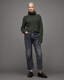 Josephine Roll Neck Knitted Sweater  large image number 4