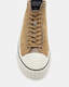 Lewis Lace Up Leather High Top Sneakers  large image number 3