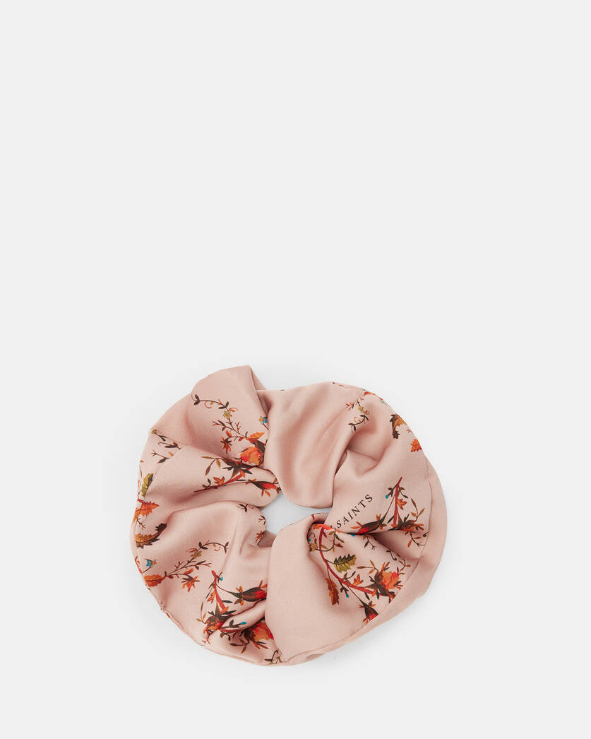 Otto Oversized Printed Scrunchie  large image number 3