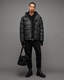 Altair Carbon Coated Puffer Jacket  large image number 3
