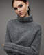 Josephine Roll Neck Knitted Sweater  large image number 2