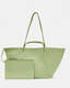 Hannah Leather Tote Bag  large image number 6