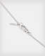 Theo Stone Sterling Silver Necklace  large image number 4