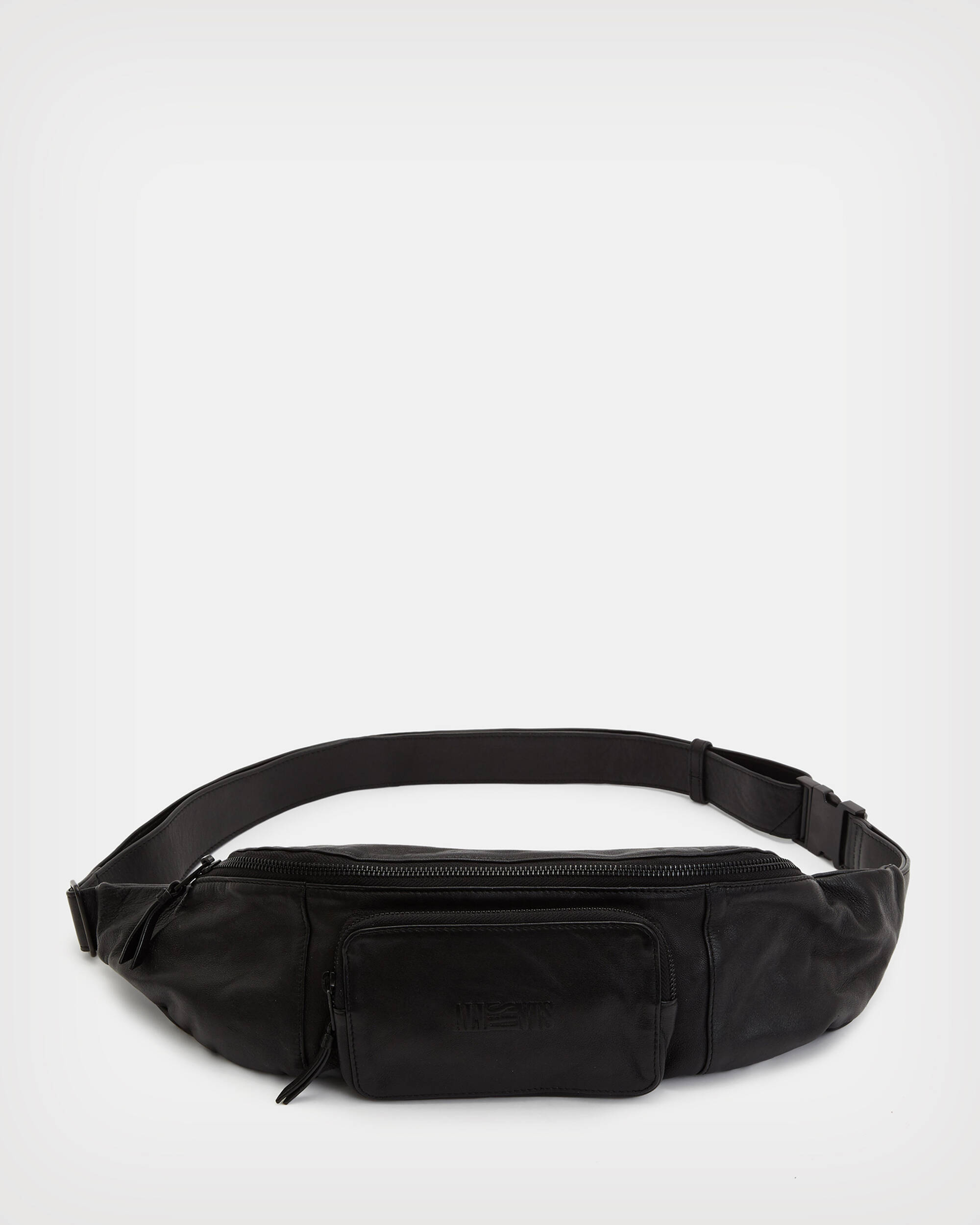 Oppose Leather Fanny Pack  large image number 1