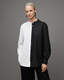 Marcie Monochrome Relaxed Fit Shirt  large image number 1