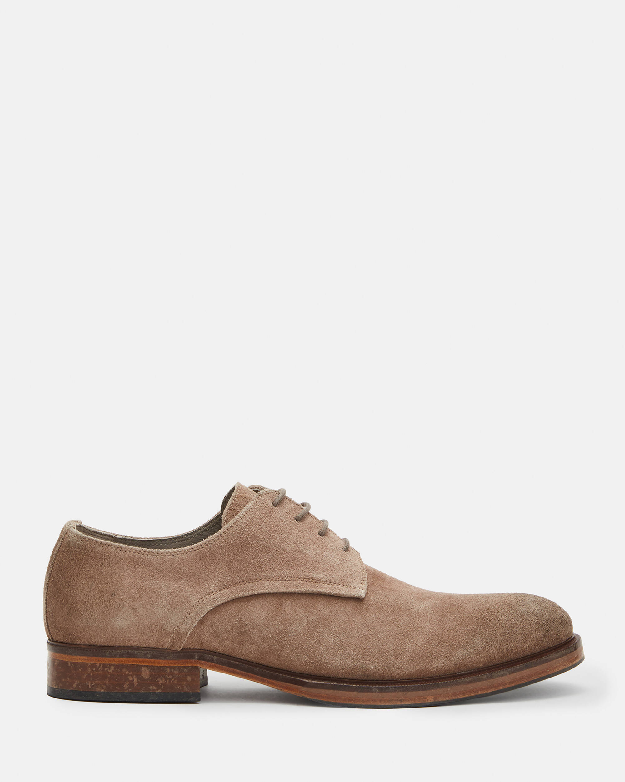 Apollo Suede Derby Shoes  large image number 1
