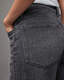 Rali High-Rise Relaxed Diamante Jeans  large image number 4