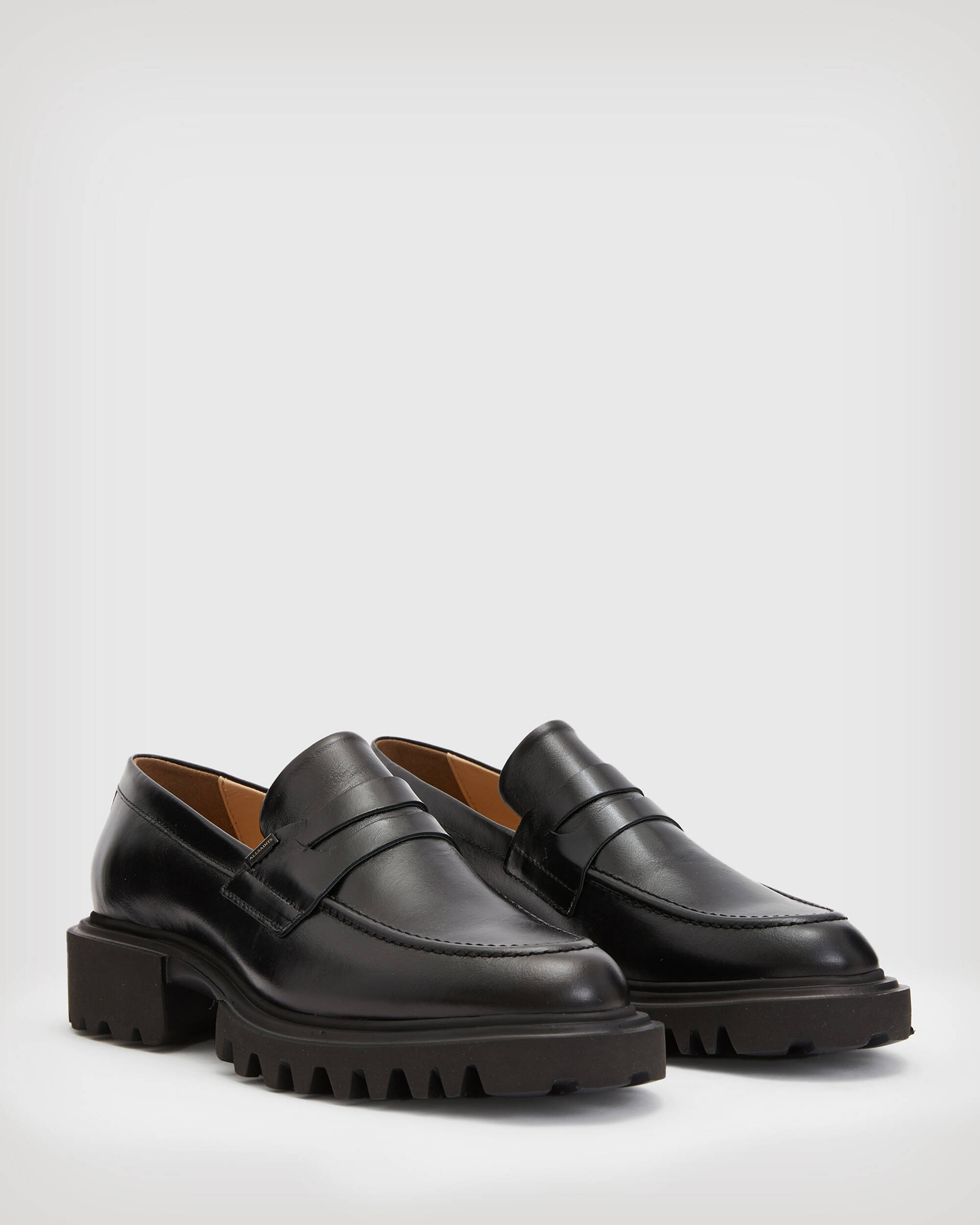 Lola Leather Loafers  large image number 3