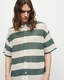 Munroe Open Stitch Mesh Relaxed Shirt  large image number 2