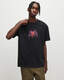 Bad Love Crew T-Shirt  large image number 2