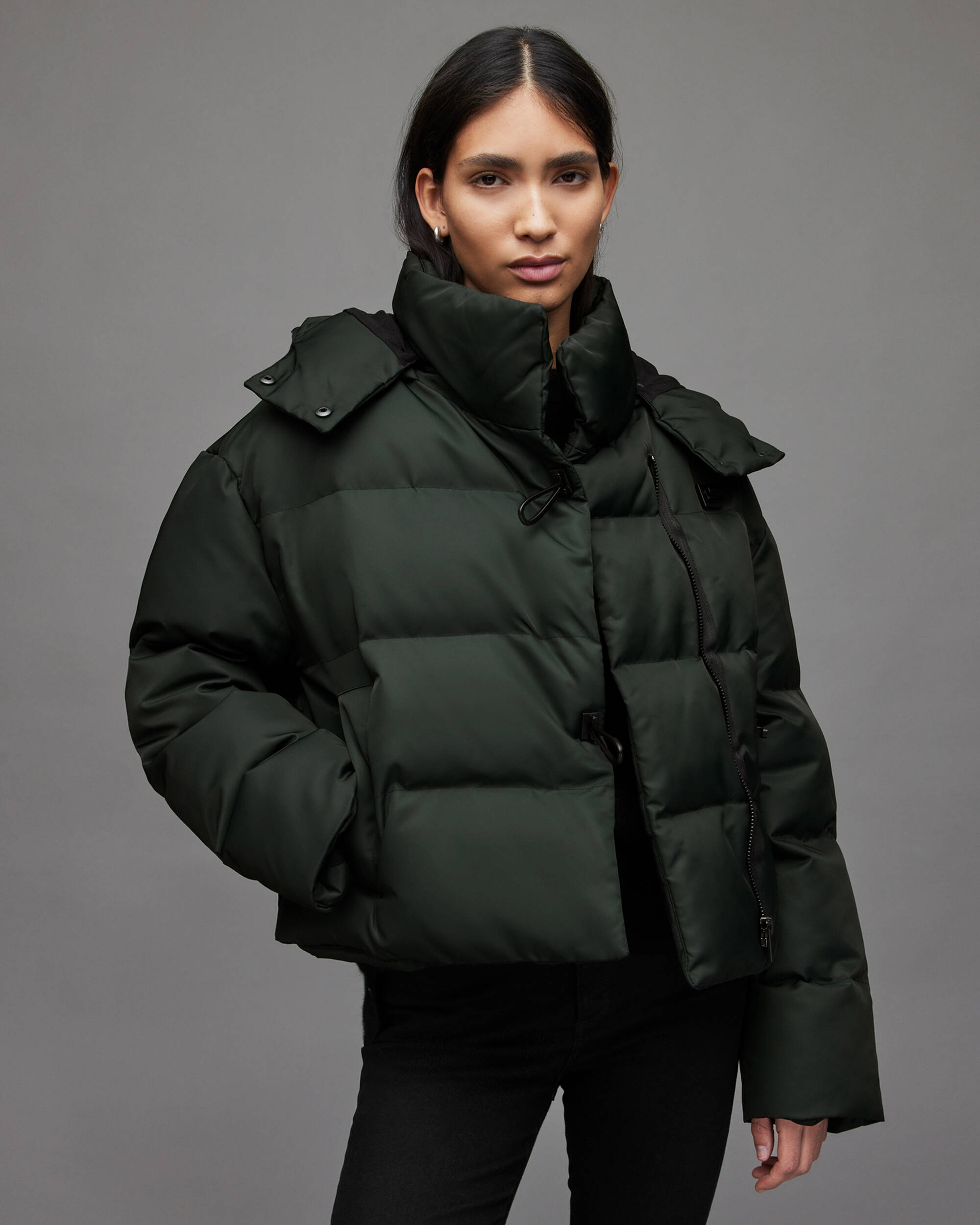 Allais Puffer Jacket  large image number 5