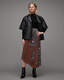 Ani Diana Floral Midi Skirt  large image number 1