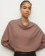 Ridley Cropped Cashmere Blend Sweater  large image number 2
