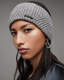 Robyn Knitted Ribbed Headband  large image number 2