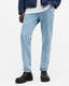Rex Slim Fit Stretch Denim Jeans  large image number 1