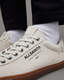 Underground Suede Low Top Sneakers  large image number 4