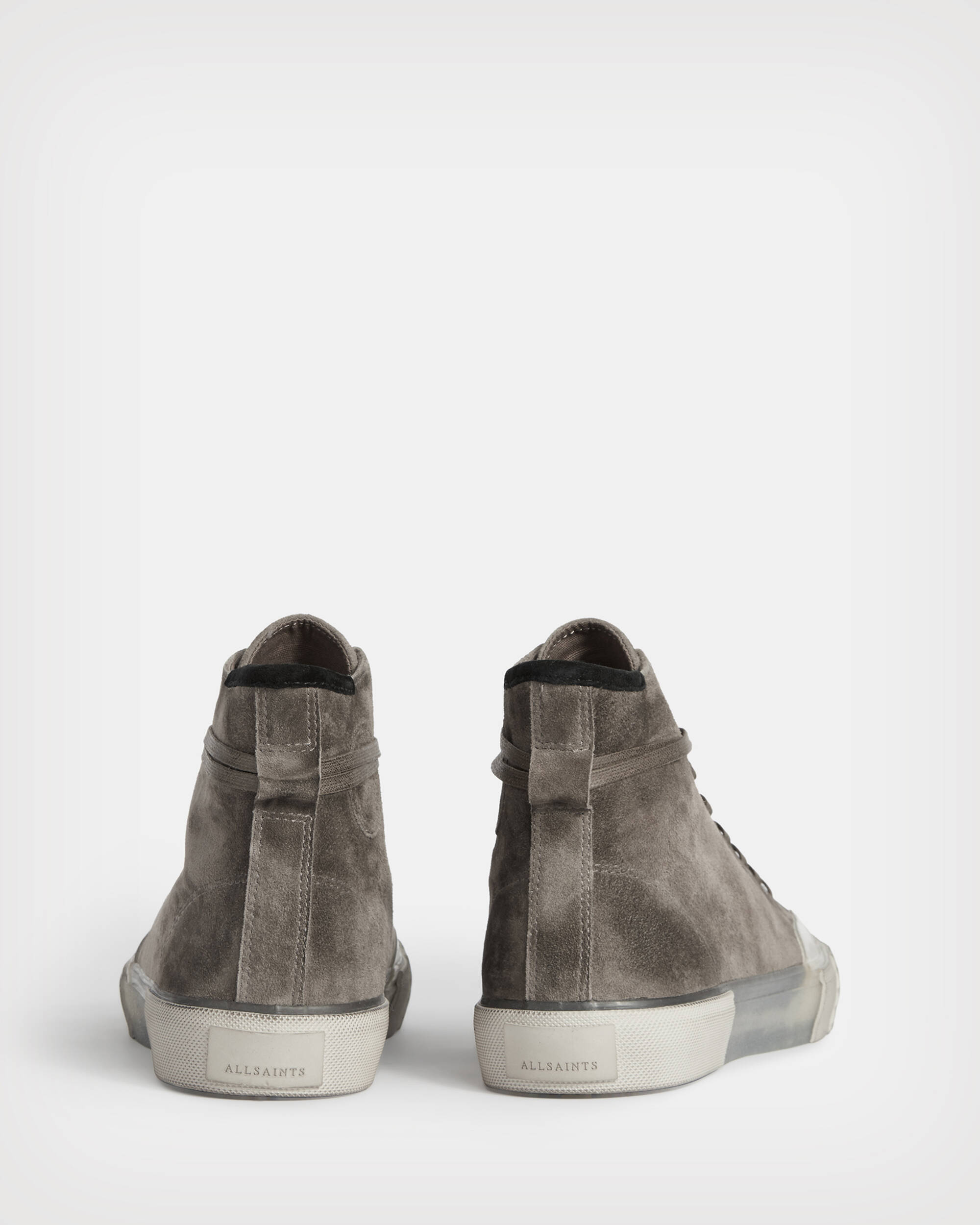 Dumont High Top Suede Sneakers  large image number 6