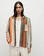 Truck Striped Cardigan  large image number 1