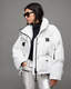 Luna Quilted Relaxed Fit Puffer Jacket  large image number 1