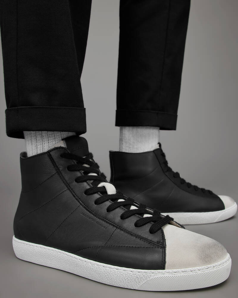 Tundy High Top Sneakers  large image number 2