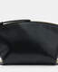 Anais Zipped Leather Pouch Bag  large image number 4