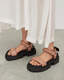Helium Leather Sandals  large image number 4