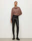 Ridley Cropped Cashmere Blend Sweater  large image number 3