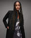 Sonnie Wool Cashmere Blend Long Coat  large image number 2