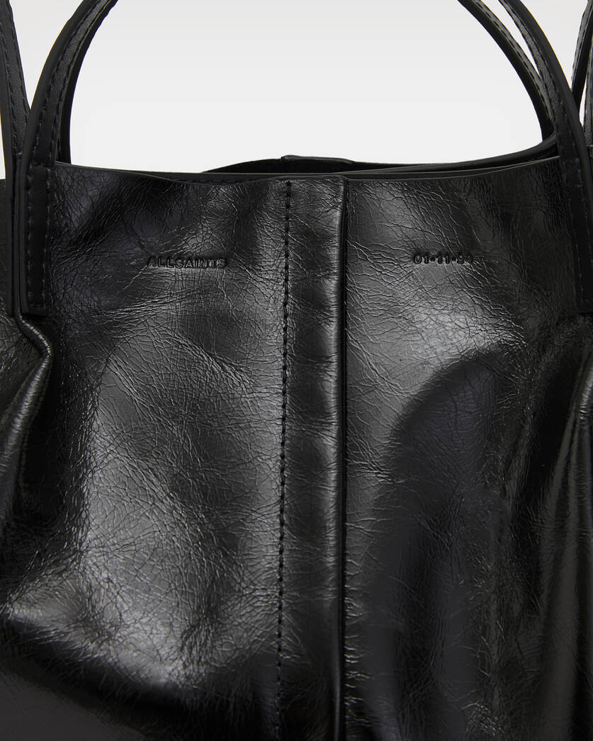 Odette Leather East West Tote Bag  large image number 4