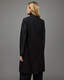 Sidney Leather Sleeve Coat  large image number 6
